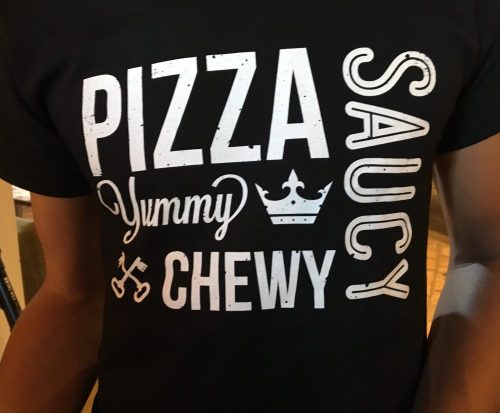 Opening night for Pizza Pots Pints