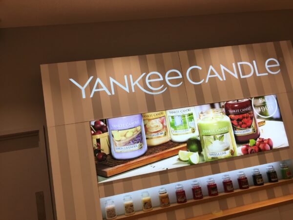 Yankee Candle Opens
