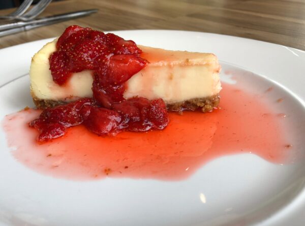 Dessert VanillaCheesecake 2 scaled