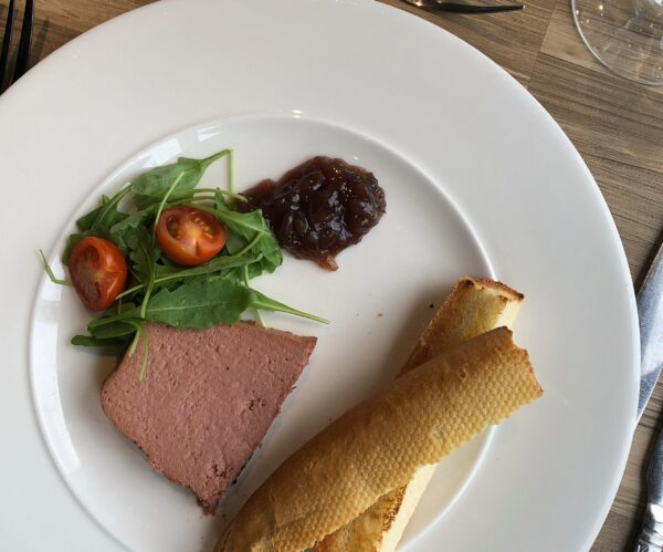 Starter ChickenLiverParfait 2 scaled