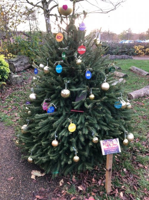 Its a load of baubles