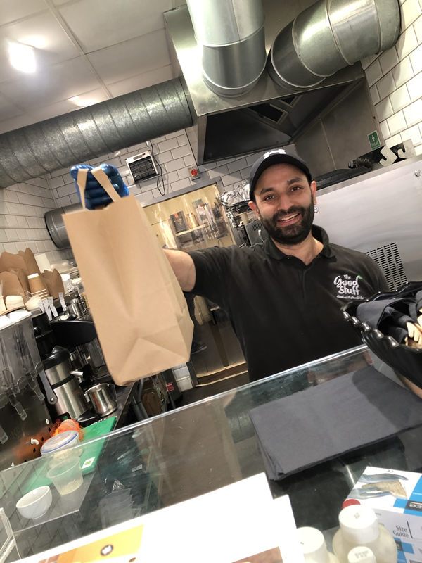 A Taste of the Good Stuff