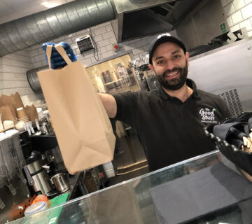 A Taste of the Good Stuff 360x320