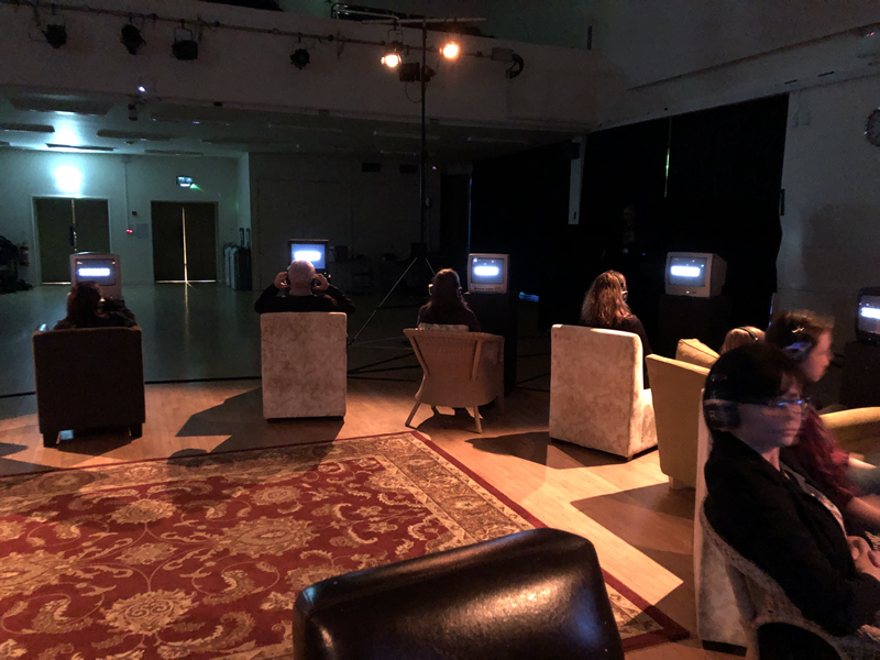 Now is the time to say nothing   Platform 8