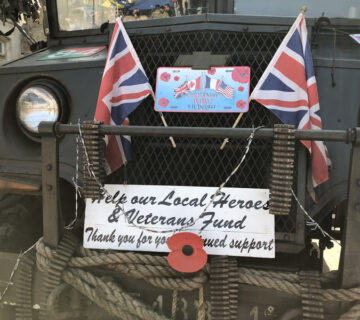 Armed Forces Day 2019