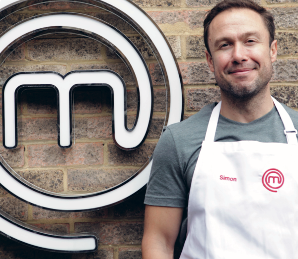 SimonSpooner Masterchef