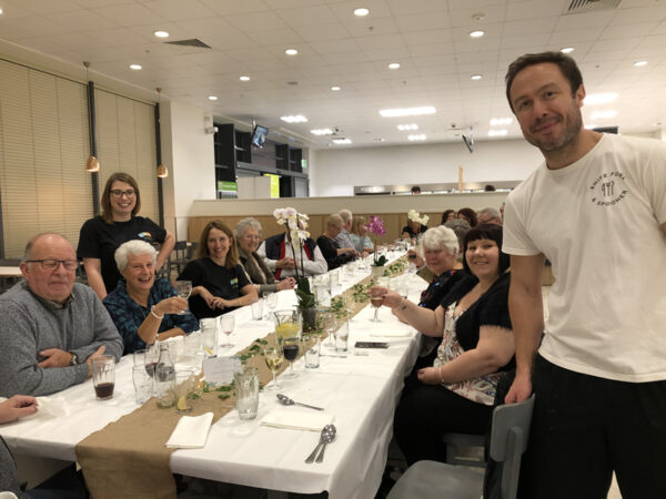 WeFiFo SimonSpooner andguests