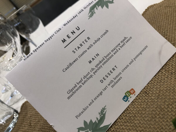 WeFiFo SimonSpooner menu