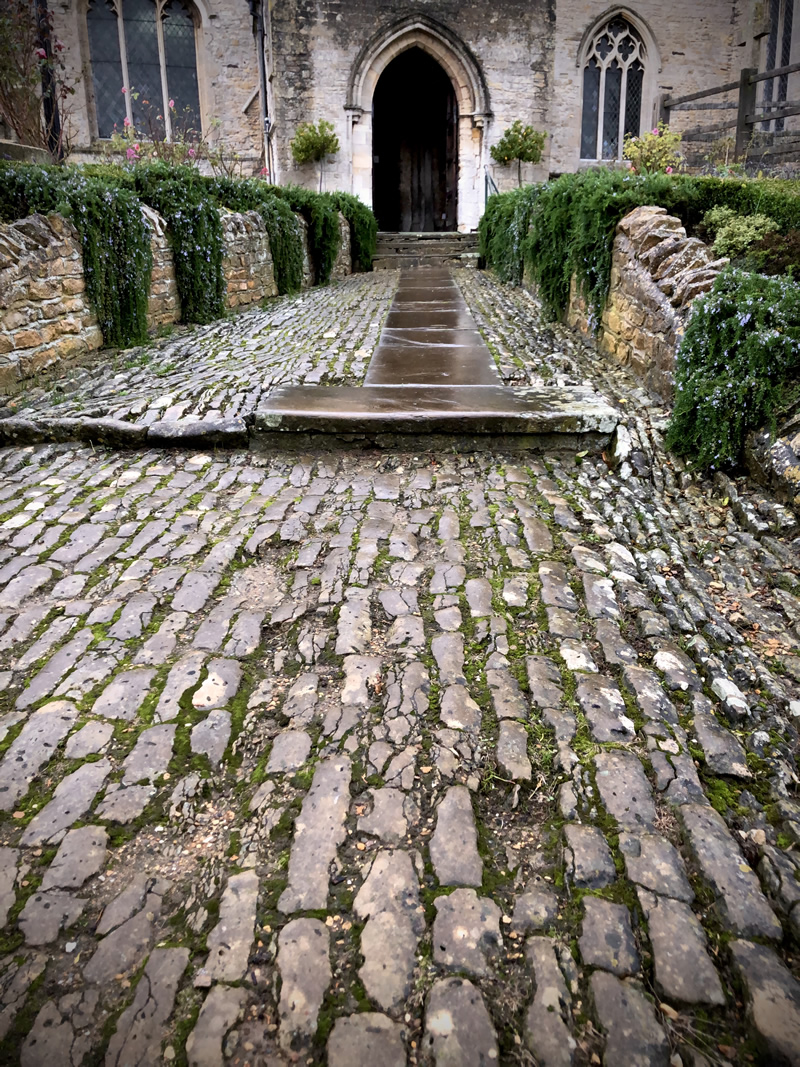 CastorChurchRomanPath