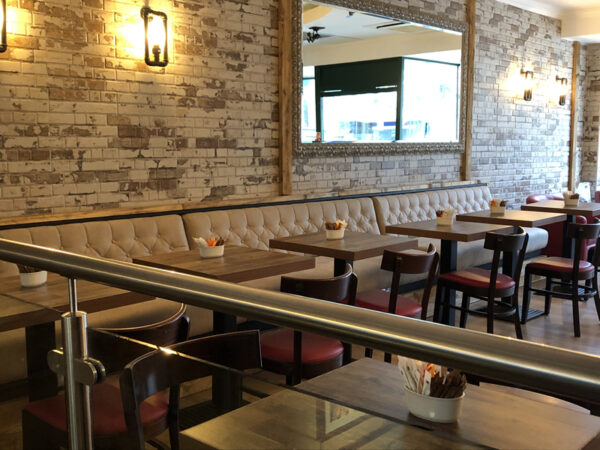 BeenAround benchseating