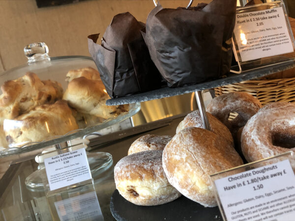 BeenAround cakes