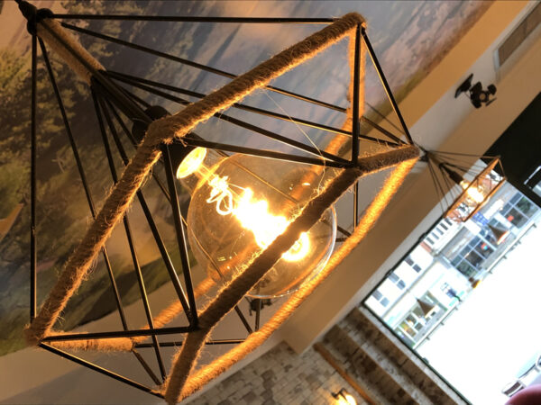 BeenAround lamps