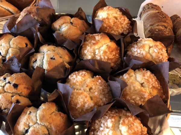 BeenAround muffins