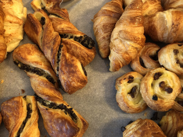 BeenAround pastries