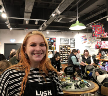 Lush WeLovePeterborough  7412 360x320