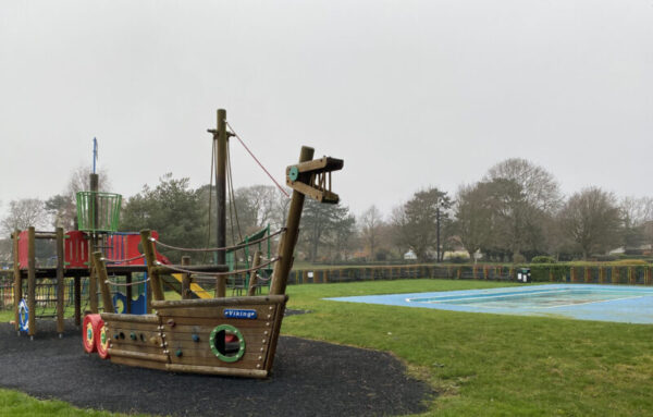 CentralPark VikingShip