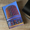 Peterborough Embassy 120 page Notebook / Journal (6x9") Squares Design - Image 3