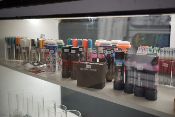 BDCO counter