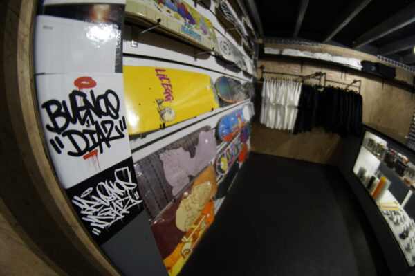 BDCO skate