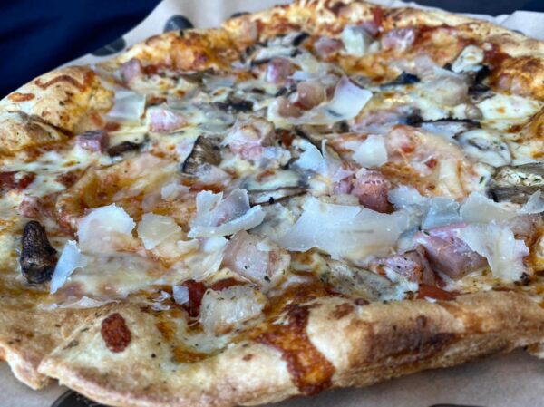 PizzaLuxe hamhock