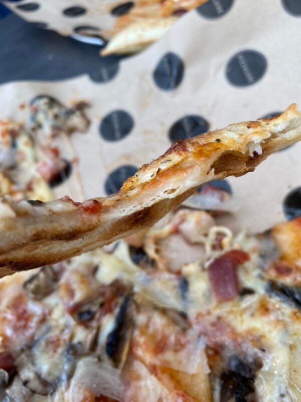 PizzaLuxe thinpizza