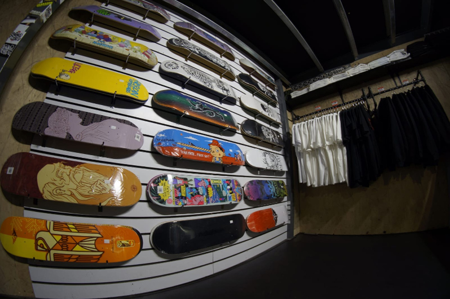 Stain