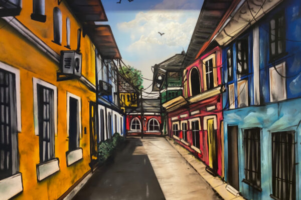 1498 the spice affair   places to eat in Peterborough