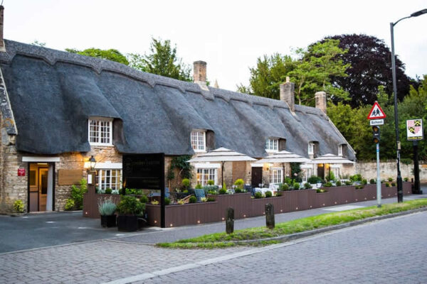 Chubby Castor   places to eat in Peterborough