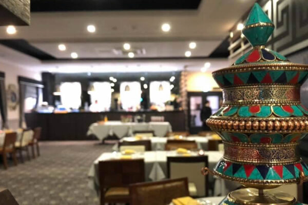 Gurkha Durbaar, Broadway   places to eat in Peterborough