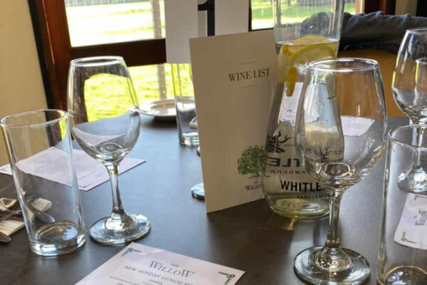 The Willow   places to eat in Peterborough