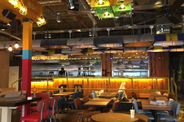 Turtle Bay   places to eat in Peterborough
