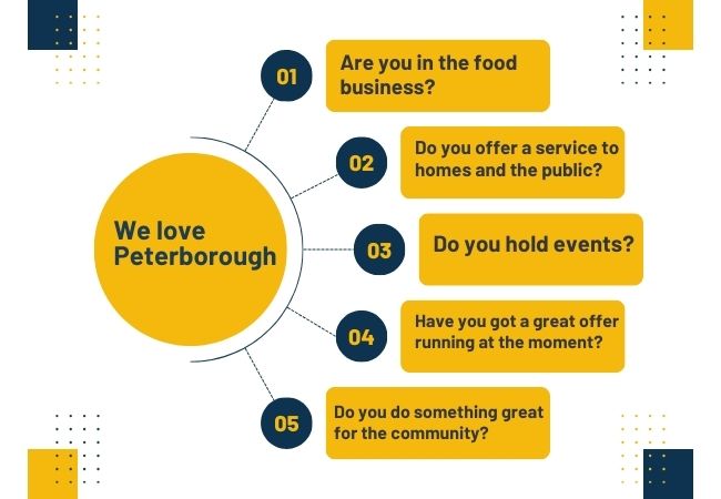 We love Peterborough