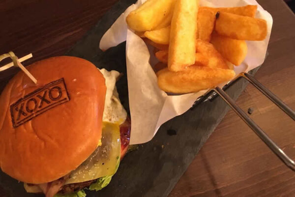 XOXO   places to eat in Peterborough