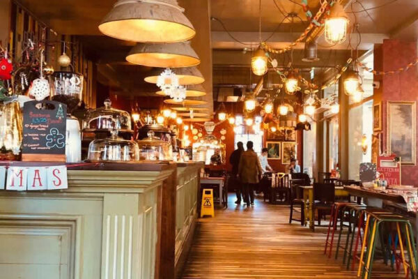 Argo lounge   places to eat in Peterborough