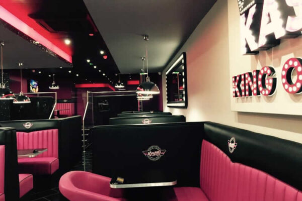 Kaspa's    places to eat in Peterborough