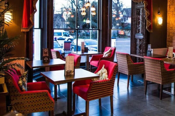 Tavan   places to eat in Peterborough