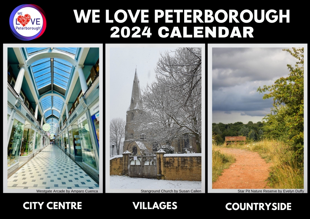 Annual Calendar Competition We Love Peterborough