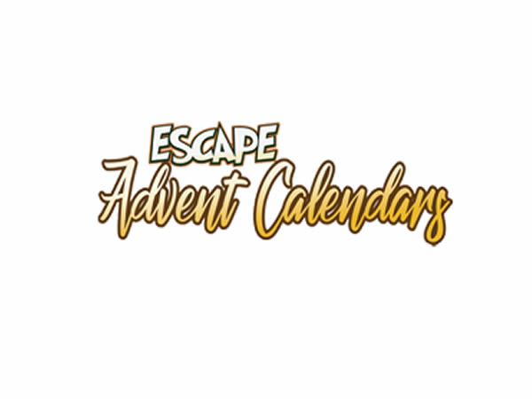 Website EscapeAdventCalendars