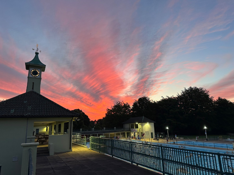 SunriseSummerSolstice PeterboroughLido  (36)