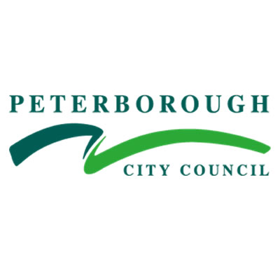 Peterborough City Council logo