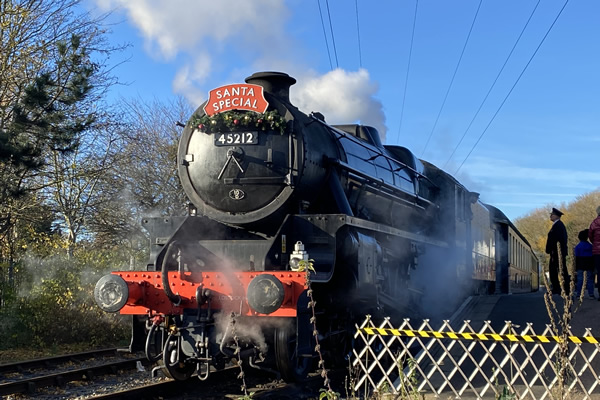 Nene Valley Railway  peterborough