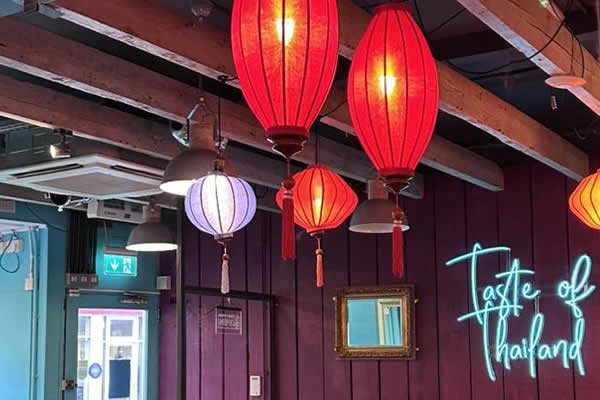 TasteOfThailand Cowgate