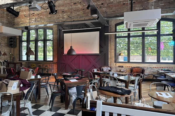 TheShed FlettonQuays