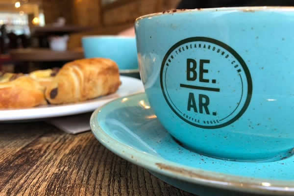 BeanAroundCafe placestoeatinPeterborough
