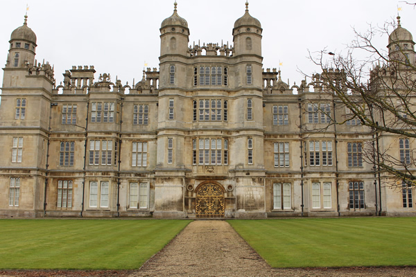 BurghleyHouse placestovisit