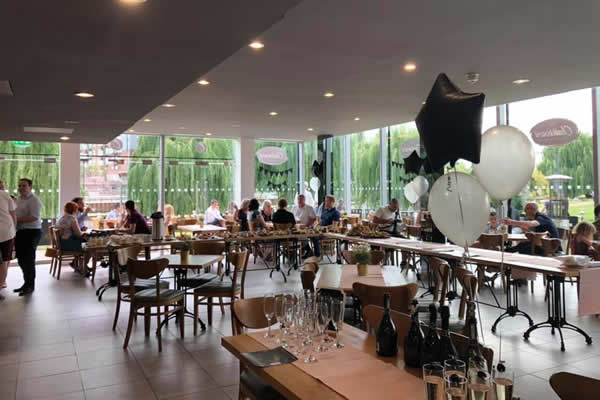 Chalkboard places to eat in peterborough