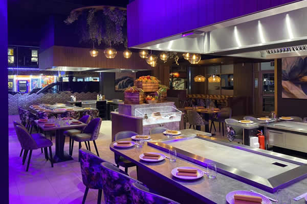 Katana places to eat in peterborough