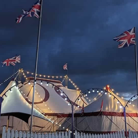 Logo ReagalEvents WonderCircus