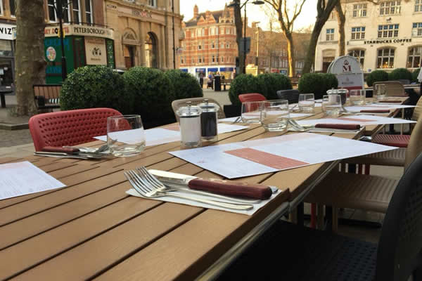 Middletons places to eat in peterborough