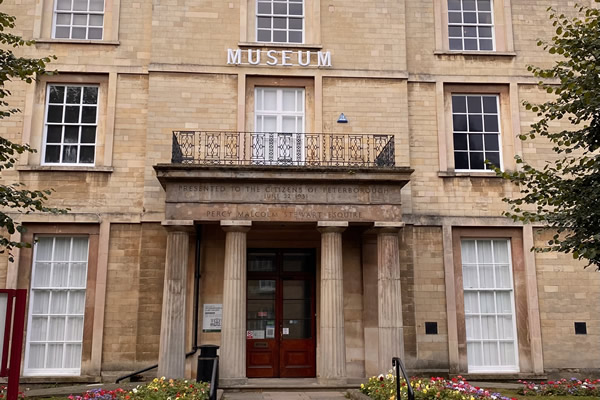 PeterboroghMuseum things to do in Peterborough